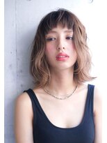 エイミー(Aimee)&nbsp;Aimee　外国人風透けちゃうグレージュ