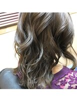 ヘアサロンピュア(Hair Salon Pure) ミディアムレイヤー