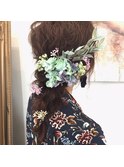 結婚式、パーティーアレンジ