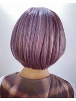 ラマナ(Lamana)&nbsp;【Lamana二子玉川】アッシュピンクボブ