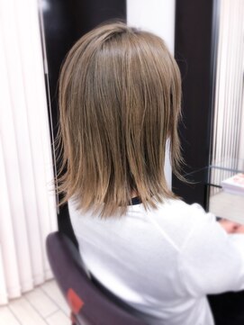 イートンクロップガーデン(Eton Crop Garden) 神永が創るボブスタイル