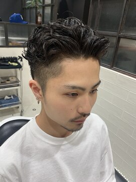 バーバーブロス 吉祥寺店(BARBER BROS) サンダイメ