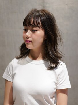 ダヴィン 中目黒(DaVin) 【DaVin中目黒】デジタルパーマ☆大人かわいい愛されSカール☆