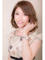 トゥルース アリオ市原店(Hair&Make TRUTH) ミディボブ