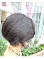 マロウ ヘア(Mallow hair)&nbsp;サラ艶　ハンサムボブ☆