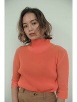 モードケイズ 阪急茨木店(MODE K's)&nbsp;外ハネボブ