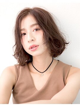 ヘアー クレイジュ(HAIR CRAYGE) ナチュラルボブ