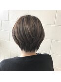 ハイライト×ショート