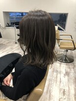 シキ(C key)&nbsp;バレイヤージュ