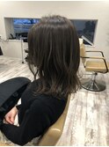 バレイヤージュ