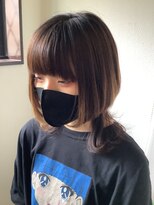 ヘアー フィノ(Hair fino) ウルフスタイル