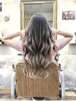 ヘアーワークス アンビエント(Hair works Ambient) 【Ambient_hat】 バレイヤージュ