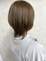 ドア(door)&nbsp;【door南越谷・新越谷】レイヤーショートボブ
