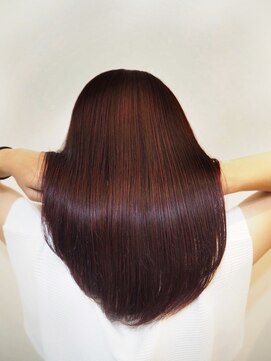 リリ(Re:Re:) 憧れうるツヤストレート