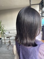 リバレッジ 広尾(Leverage)&nbsp;透明感ダークアッシュ