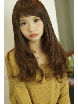 ナンバー デセオ 吉祥寺(N° deseo) 20代30代40代50代ナチュラル小顔カットくすみカラー切りっぱなし