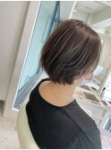 大人可愛い 大人ショート ハンサムショート