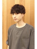 コリーナ(collina)&nbsp;【collina代官山】kirihara ツイストパーママッシュショート B