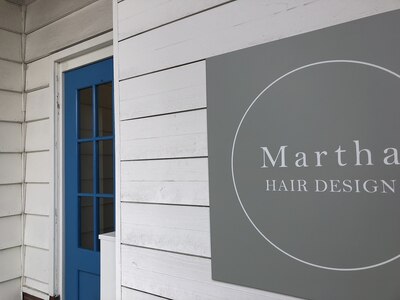 マーサヘアデザイン 安曇野店(Martha)