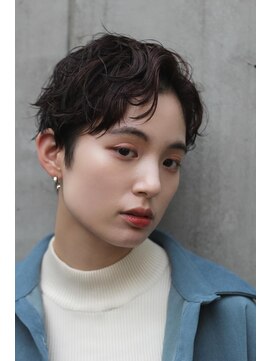 プランタンバイフラミューム 茅ヶ崎店(PRINTEMPS by flammeum) 無造作ショート