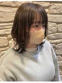 ワンカールで決まるスタイル!【静岡/髪質改善/デザインカラー】