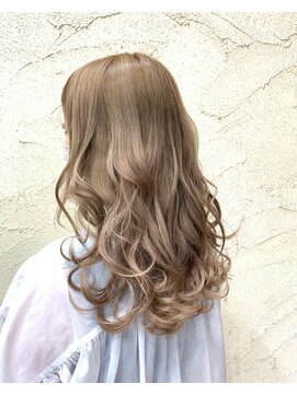 トゥッティ(tutti) ふわゆる♪ミルクティーベージュ