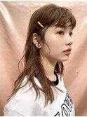 アレンジが可愛くなる!うぶhair☆