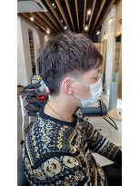 キレイコムデュース(Deuce)&nbsp;メンズカットカラー