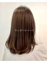 ラウレア(LAULEA) 【ワンカールパーマ】まとまりのある大人気艶カールはこれ!