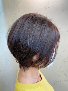 イーエル グランデ(e.ll grande) くびれショート