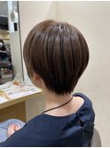 耳出しショート