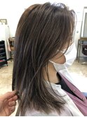 ミディアムヘア〔八戸・田向〕