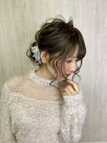 アミ 池袋(amie) 【Trend】二次会Hair set＊20代30代40代50代＊池袋