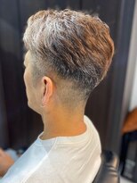 バーバーバー 四谷(BARBER-BAR)&nbsp;大人の刈り上げスタイル