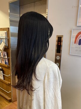 エクリ 麻布十番(equri) ロングレイヤー