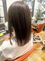 モーリス ラグウナ(Maurice.S Laguna)&nbsp;新しいコアミーリペアティブトリートメントでサラサラ艶々に♪