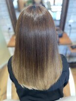 ハレ(HAR)&nbsp;ワンレングス