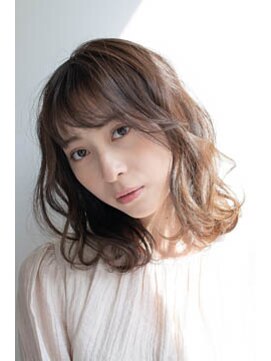 スピガ(SPIGA) ゆるふわミディアム