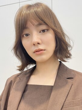 バイオレット 表参道店(Violet) 韓国ヘアータンバルモリは2パターン楽しめる♪