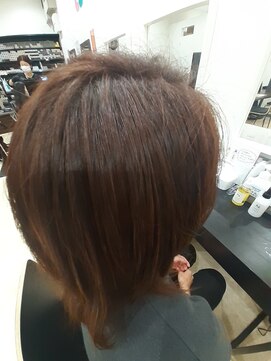 ビーズカラーイオン 酒田南店 ベリーショコラ