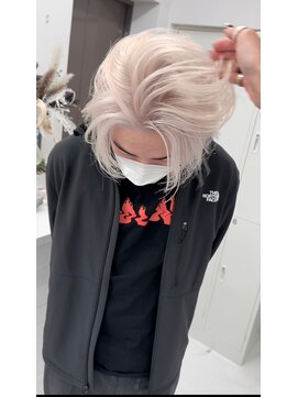 アディション 渋谷(ADITION) 【ADITION渋谷】いさなダブルカラー　ホワイト