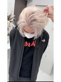 【ADITION渋谷】いさなダブルカラー ホワイト