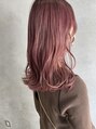 カノンヘアー(Kanon hair) ピンクベージュ