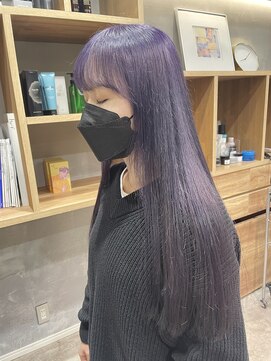 シアカ(SEA A KA) SEA A KAお客様スタイル174 Haruka 2023.4