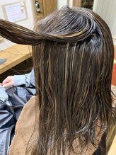 工程＊４　オンカラー