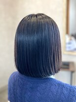 ニティ(nithi) 肩上内巻きボブ