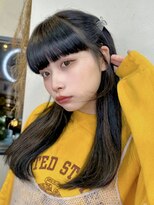 リコバイアフロート(riko by afloat)&nbsp;ロングヘア/ワイドバング/フルバング/アレンジ