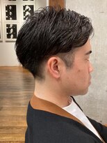 シルフィ(sylph)&nbsp;メンズパーマ   メンズカット  白髪染め　メンズマッシュ　21