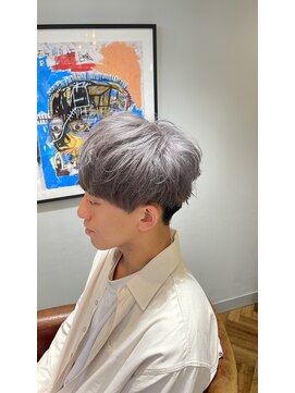 ラ タント(L'attente) シルバーグレー