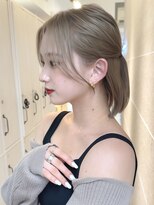 サンド 名古屋(sand)&nbsp;イメチェン/ハッシュカット/レッドブラウン[名古屋駅/名駅]